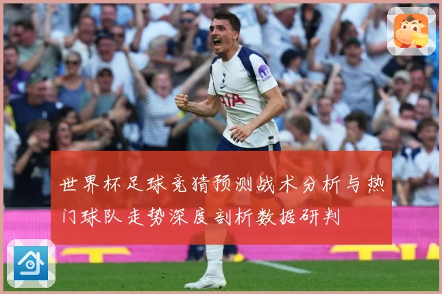 世界杯足球竞猜预测战术分析与热门球队走势深度剖析数据研判
